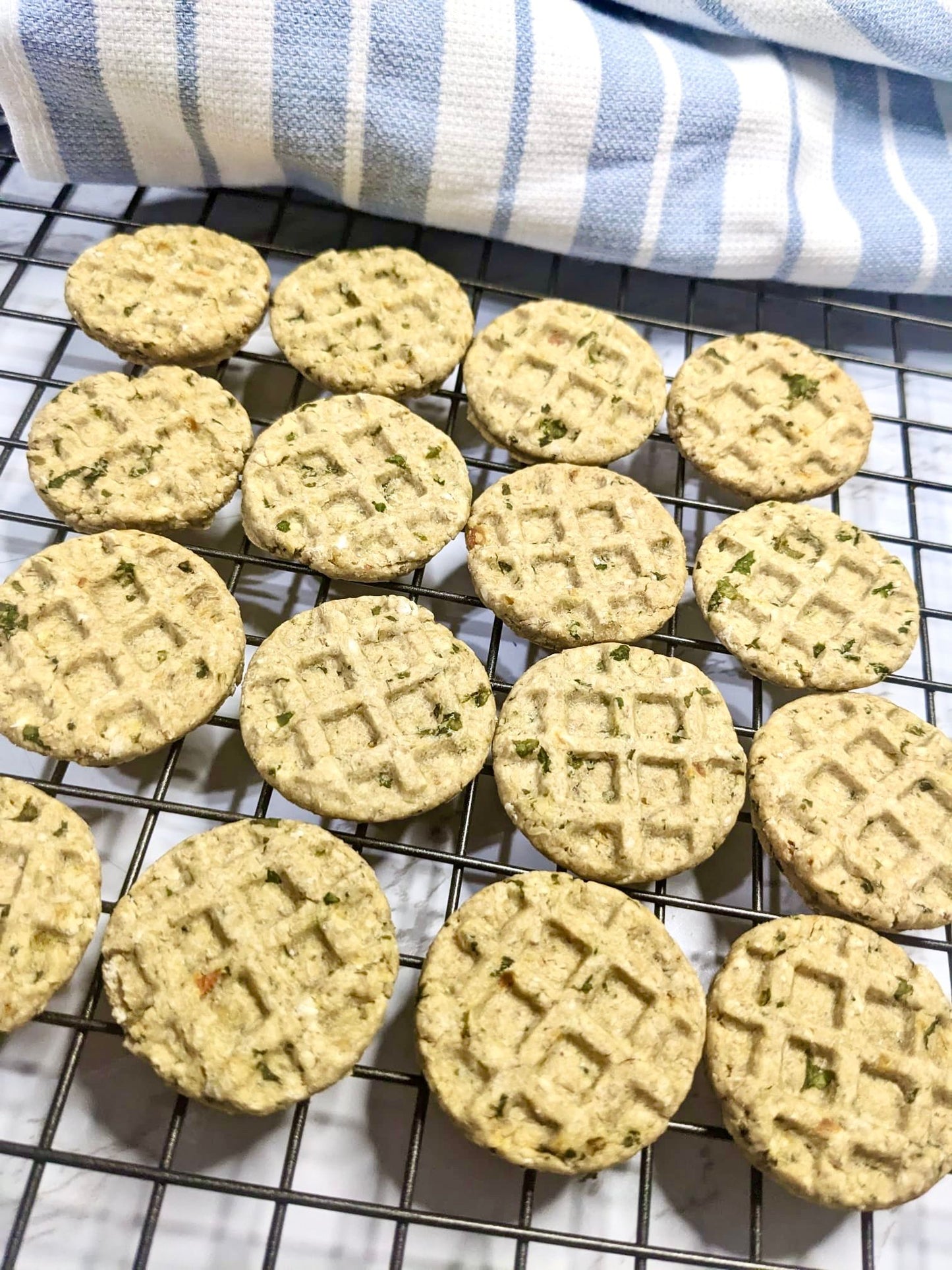 Woofle Cookies -- Pack of 20